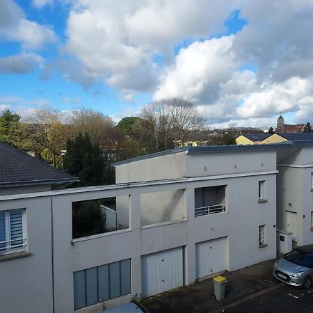 Joli Studio - Parking Prive - Wifi Tres Haut Debit - Au Calme Nantes Eksteriør bilde
