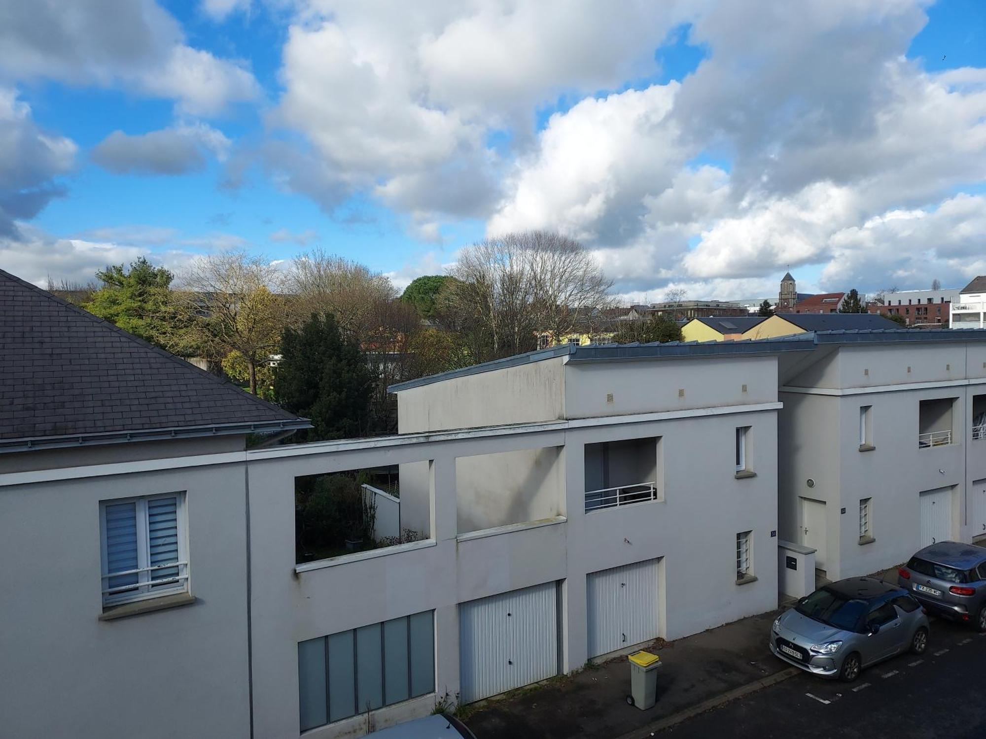 Joli Studio - Parking Prive - Wifi Tres Haut Debit - Au Calme Nantes Eksteriør bilde